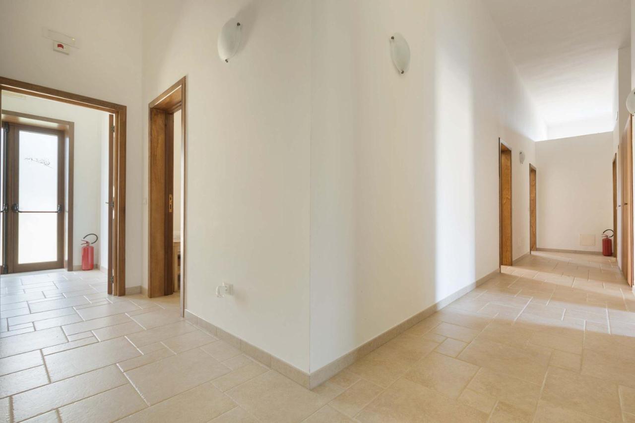 Agriturismo Podere San Giorgio Otranto Exterior photo