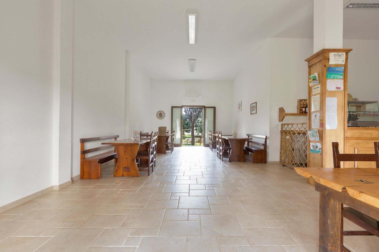 Agriturismo Podere San Giorgio Otranto Exterior photo
